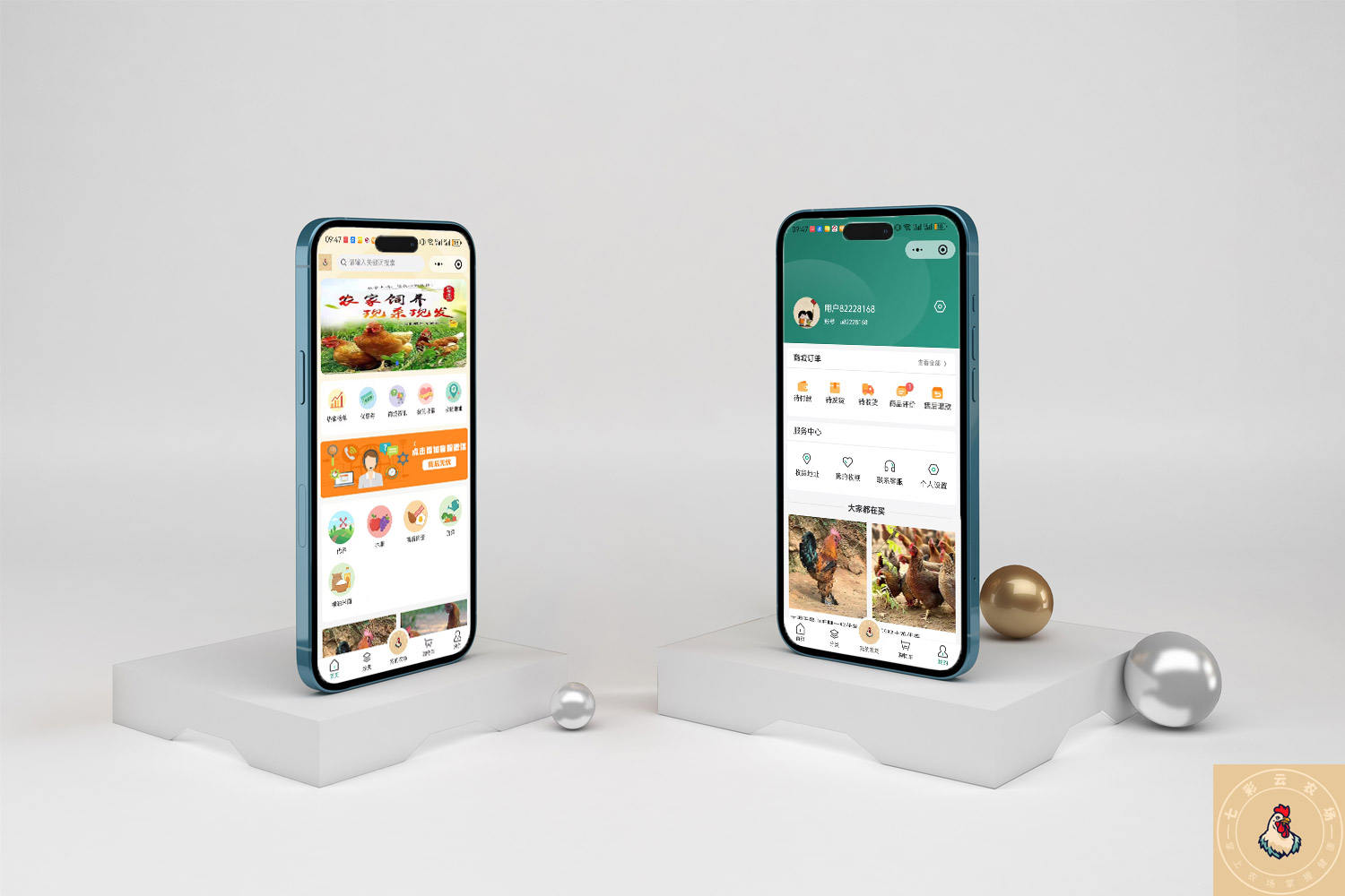 七彩云農(nóng)場(chǎng)